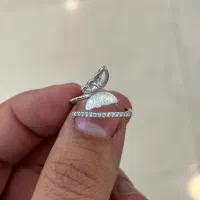 انگشتر مینیمال پینترست مدل های خاص