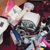 وسایل کاشت ناخن