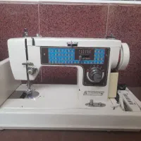 چرخ خیاطی ژانومه
