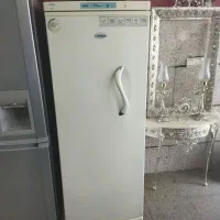 فریزر سایوان تمیز بدونه تعمیر یا گاز خوردگی
