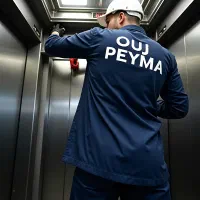 استخدام نصاب سرویس و تعمیر کار اسانسور با جای خواب