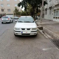 فروش سمند مدل 93