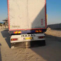 مارال شرکتی سند دار دستگاه ب پ دو محور|خودرو سنگین|کنگاور, |دیوار