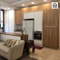 ۷۸ متر / پونک / سالن پرده خور