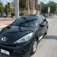 پژو ۲۰۷  پانا  اتومات  فول  ۴۰۳