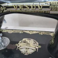 چرخ خیاطی|لوازم خیاطی و بافتنی|رشت, منظریه|دیوار