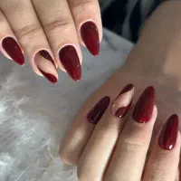 کاشت ناخن ۳۵۰|خدمات آرایشگری و زیبایی|میاندوآب, |دیوار