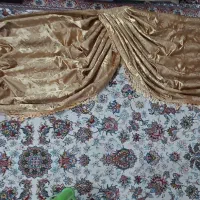 پرده طلایی
