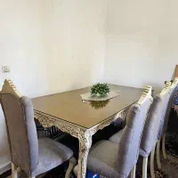 میز  8نفره ناهار خوری