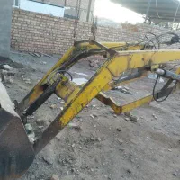 بیل لودری تراکتور ۲۸۵