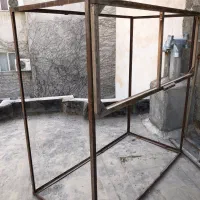 چهار چوب قفس پرنده