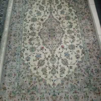 قالیچه دستبافت کاشان