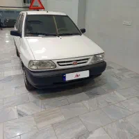 پرایدمدل۸۷ دوگانه شرکتی