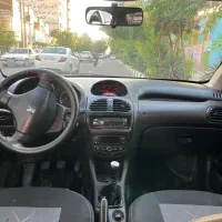 206sdv8|خودرو سواری و وانت|سبزوار, کاشفی شمالی (دادگستری)|دیوار