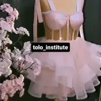 لباس مجلسی نو