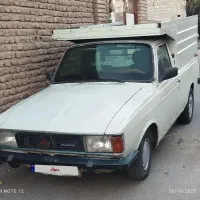 وانت سالم و آماده کار|خودرو سواری و وانت|خسروشاه, |دیوار