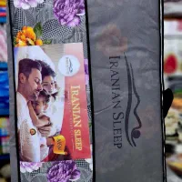 تشک ۱ نفره جنس فلامنت الیاف