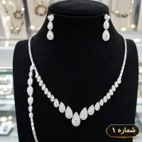 سرویس نقره۹۲۵عیار زنانه مردانه بدون اجرت قیمت خام