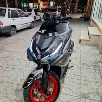 موتور طرح آیروکس 170 مدل 1402 درحد