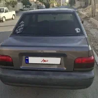 پراید 89بنزینی بیمه 1سال یکمی افتاب سوختگی|خودرو سواری و وانت|خمینی‌شهر, |دیوار
