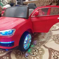 ماشین شارژی لکسوس دو موتوره