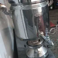 سماور بزرگ متاسب مجالس جنس عالی