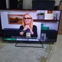 تلویزیون ایکس ویژن فول اچ دی در حد اگبند