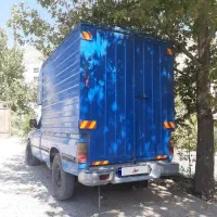 فروش نیسان دیزل مدل۹۱|خودرو سواری و وانت|صدرا-فارس, فاز ۲|دیوار