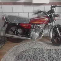 متور ۲۰۰خشک ۴۰تا دونه کار|موتورسیکلت|کرمان, |دیوار