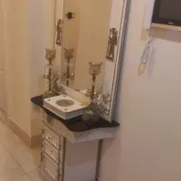آینه شمعدان