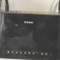 مودم دیلینک با نت متصل