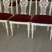 صندلی مبله