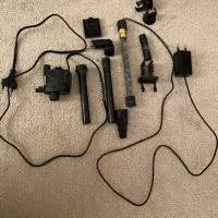 آکواریوم شیشه خم آکوا|ماهی|قزوین, |دیوار