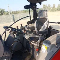 تراکتور چهارسیلندر جفت کابین دار فول آپشن خشک|خودرو سنگین|ایرانشهر, |دیوار