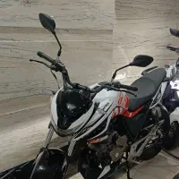 موتور سیکلت زونتس230