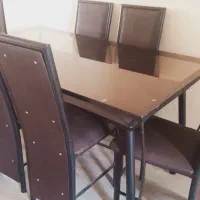 غذا خوری ۶ نفره