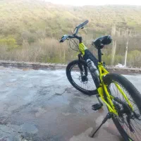 دوچرخه سایز 26جردن