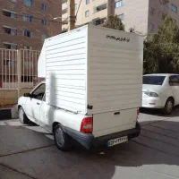 اتاق فست فود پراید وانت