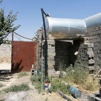 باغ باغچه300متری ارامگاه فرودستی روستای نجم|فروش خانه و ویلا|مشهد, توس (بلوار توس)|دیوار