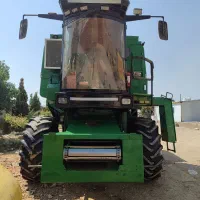 کمباین جاندیر ۱۱۶۵|خودرو سنگین|مرودشت, فاز اول شهرک فرهنگیان|دیوار