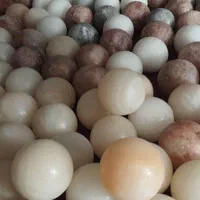 گوی ماساژ سنگ نمک|عمده‌فروشی|قم, حنیف نژاد|دیوار