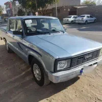 مزدا دوکابین مدل 96