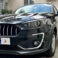 اطلس G مشکی/سانروف دار/مدل بهمن ۱۴۰۴