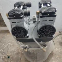 کمپسور باد بدون روغن 80لیتری|ابزارآلات|بیرجند, |دیوار