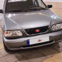 پراید 141بسیارتمیز