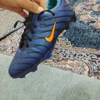 کفش چمنی بهترین جنس سایز 34