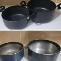 بازسازی ظروف پخت و پز (میبد اردکان)