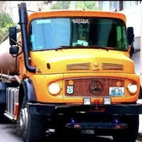 تخلیه چاه ماشین تانکرمکنده لجنکش حفر چاه بازکن