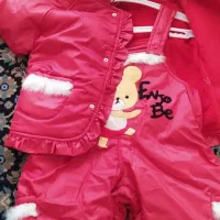 کاپشن بیلر نوزاد|کفش و لباس بچه|فلاورجان, |دیوار