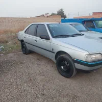 پژو آماده حرکت برای زابل